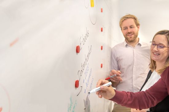 Liaison librarians of TU Wien Bibliothek