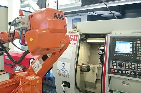 Maschinen an der TU Wien