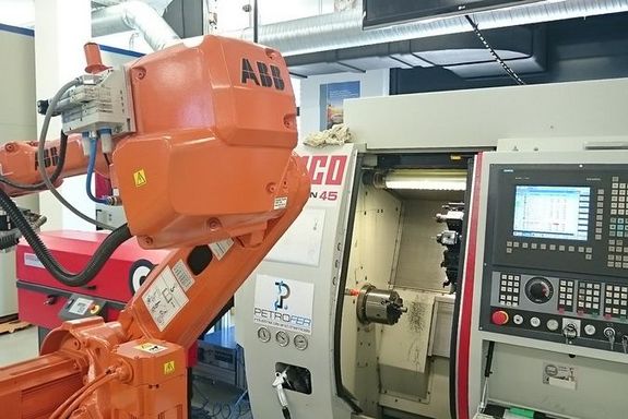 Maschinen an der TU Wien