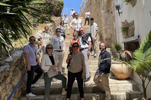 Guided tour in Jaffa