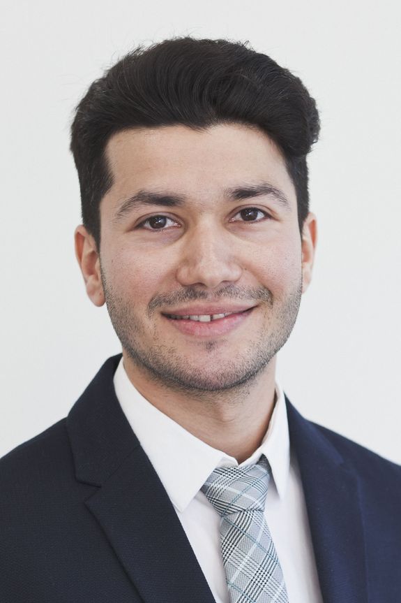 Sarmad Abdulraheem