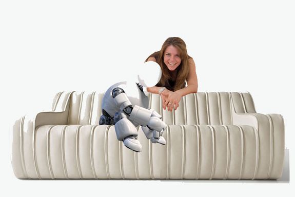 „robots@home“ Foto/Credit: Markus Engel