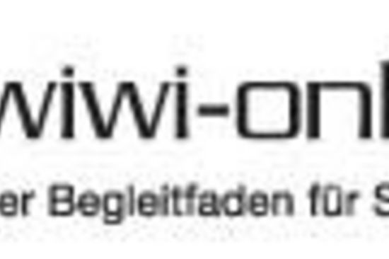 WiWi Online-Stipendien