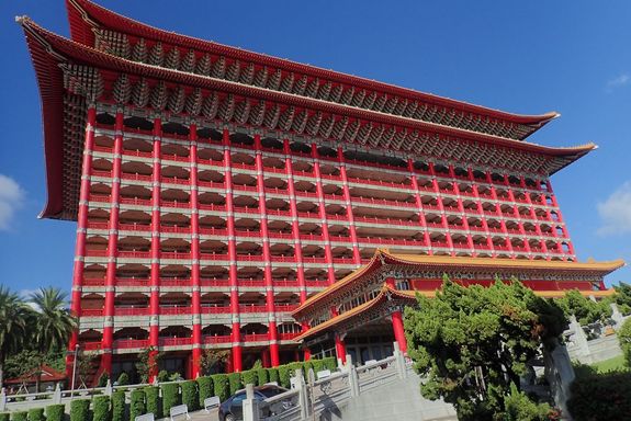 Grand Hotel Taipei