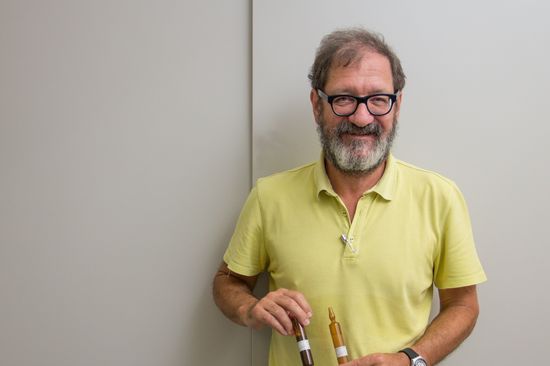 Prof. Günter Allmaier