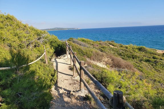 Wanderweg