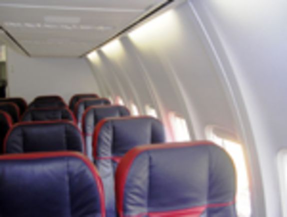 Schnittzeichnung eines Rußprimärpartikels