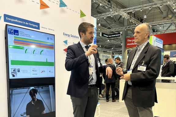 TU Wien @ Hannover Messe 2023 – 43