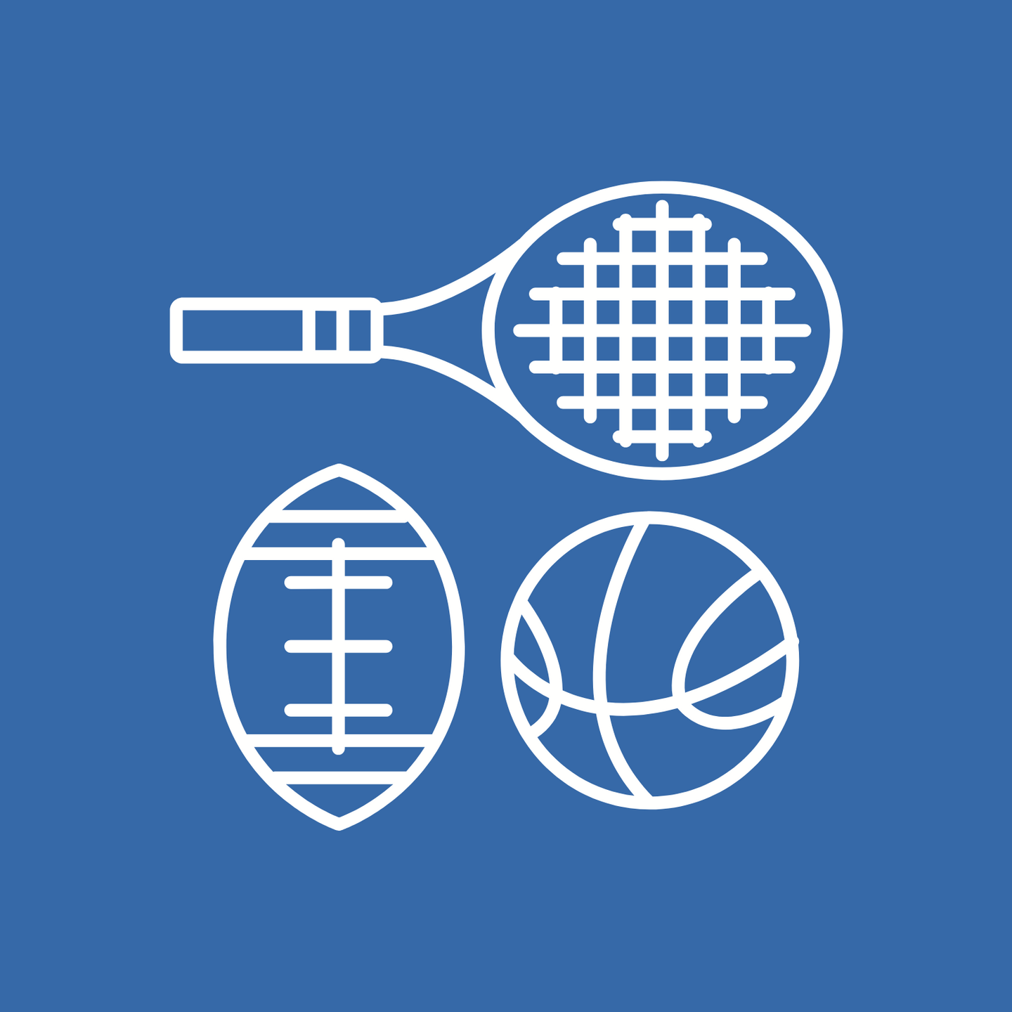 [Translate to English:] Sports