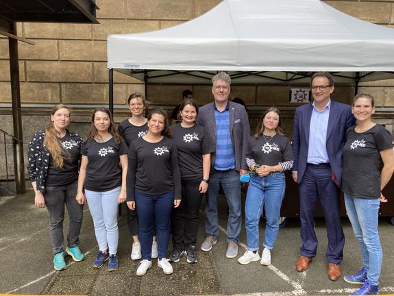 [Translate to English:] Gruppenfoto