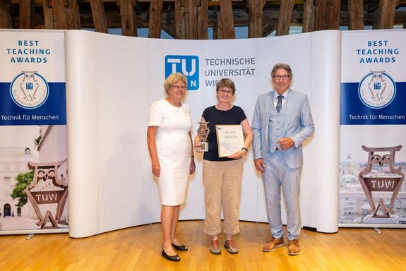 Best Teaching Award 2023 - Group picture