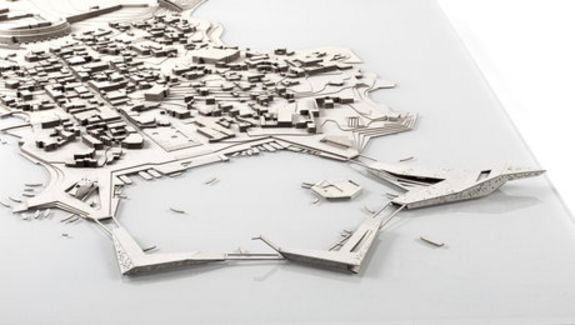 Diplomprojekt: Side Rocks - Ein Hafen im Wande l Side, Türkei