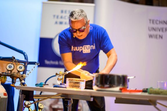 Experiment Weinberger