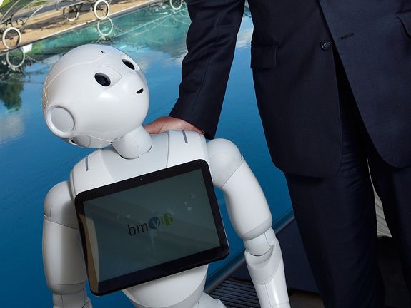 Roboter - Freund oder Gefahr?