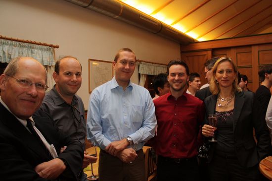 Prof. Harmen R van As; Nikolaus Jozefiak; Alexander Poropatich; Roman Morawek; Claudia Kernstock