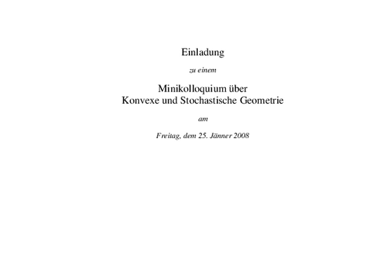 TU Chor jagt Dr. Ipp