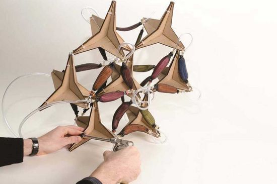 Projekttitel: Salzstreuner (Alexander Diebalek/ Raimund Krennmüller)