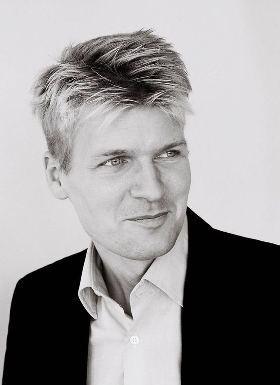 Laborleiter Stefan Jakubek