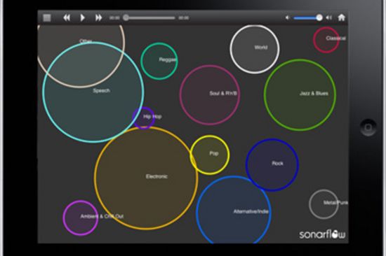 Apple iPad (Quelle: http://www.sonarflow.com/)