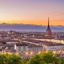 Skyline Turin