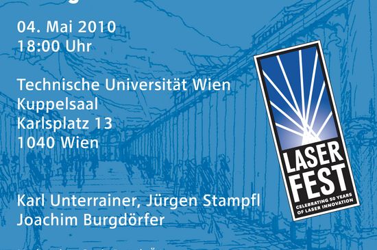 Plakat 7. TU-Forum am 4.5.2010
