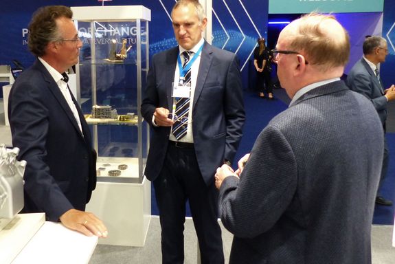 Prof. Berens at FIA 2022 – 01