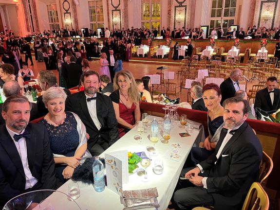 [Translate to English:] Loge