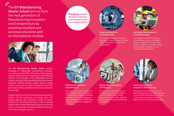 Flyer aktuelles Wintersemester Seite 2