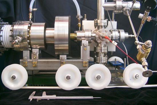 Straßenbahn bei Nacht © Wiener Linien