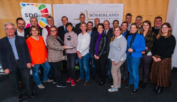 SDG Award