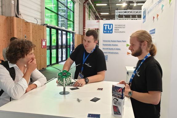 TU Wien Space Team @SIAE 2023 - 04
