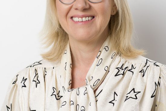 Vizerektorin Personal und Gender Anna Steiger