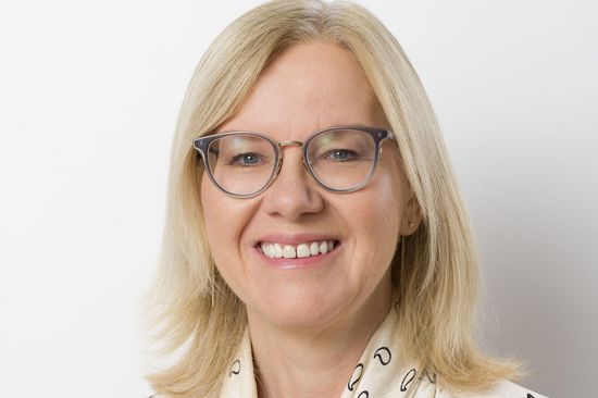 Vizerektorin Personal und Gender Anna Steiger