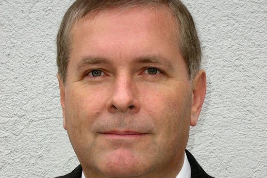 Portrait: Siegfried Selberherr