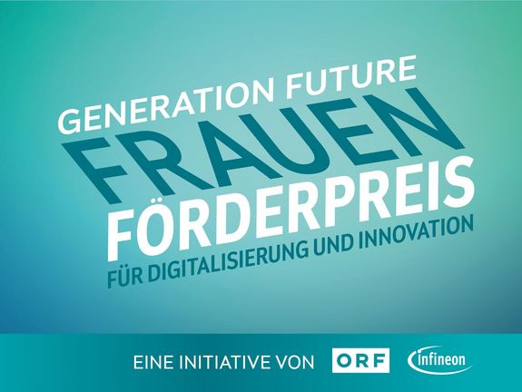 Grafik: Frauenförderpreis 