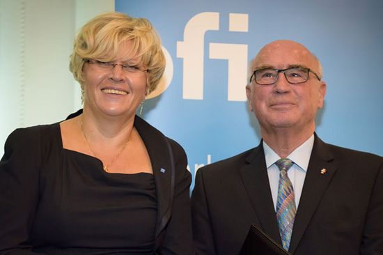 Sabine Seidler, Karl Rametsteiner