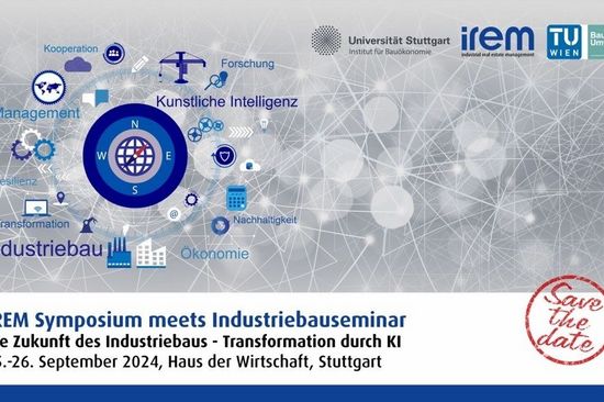 [Translate to English:] Flyer Irem Symposium mit IBAUSE 2024