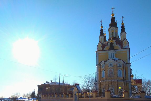 Kirche