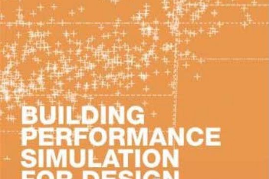 Buchcover “Building Performance Simulation for Design and Operation” (Copyright: Verlag Taylor & Francis)