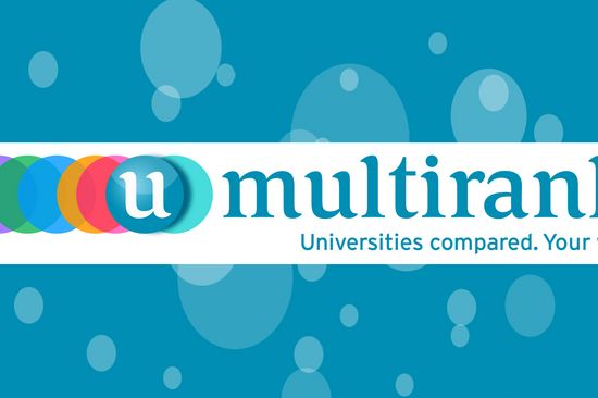 U-Multirank 2016