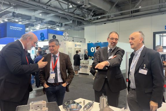 TU Wien @ Hannover Messe 2023 – 70