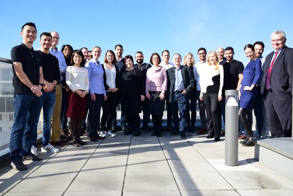 15. Programmstart MSc Renewable Energy Systems