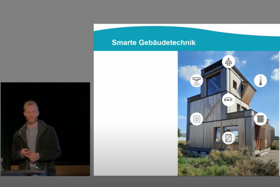 Smarte Gebäudetechnik