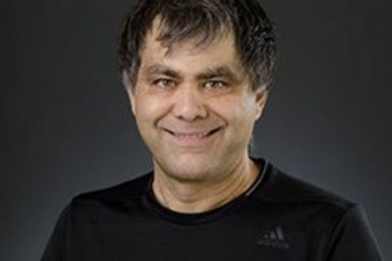 Headshot Prof Aris Daniilidis