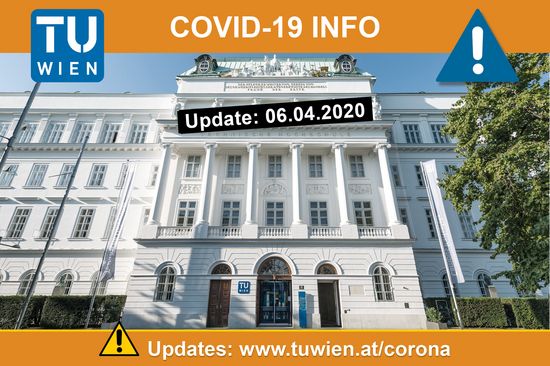 [Translate to English:] Corona-Update