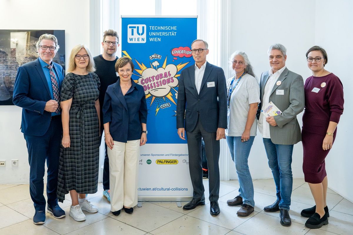 Cultural Collisions Faszinierende Verbindung von Kunst und