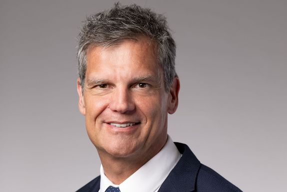 Portrait von Rektor Jens Schneider