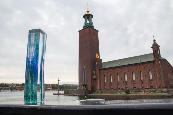 The Stockholm Water Prize
