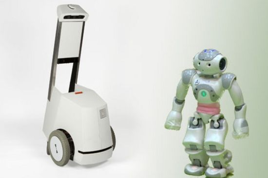 Kommt der Roboter-Alltagshelfer für den Haushalt?