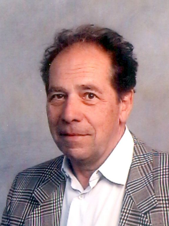 Prof. Benno Lux Prof. Benno Lux